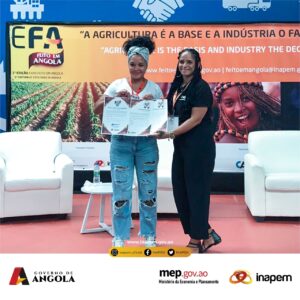 EFA Expo Feito Em Angola Feito Em Angola