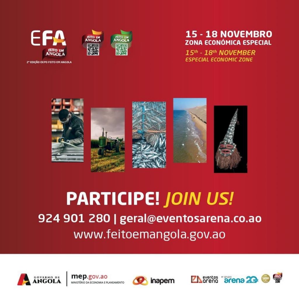 Expo Feito em Angola - Feito em Angola